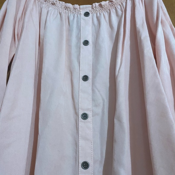 Off the shoulders blouse - Picture 6 of 7